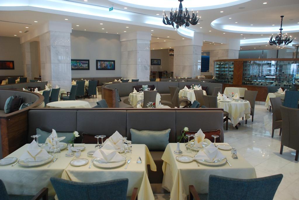 Hotel El Aurassi Alger -Chaine El-Aurassi- Zewnętrze zdjęcie