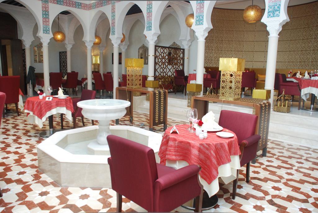 Hotel El Aurassi Alger -Chaine El-Aurassi- Zewnętrze zdjęcie