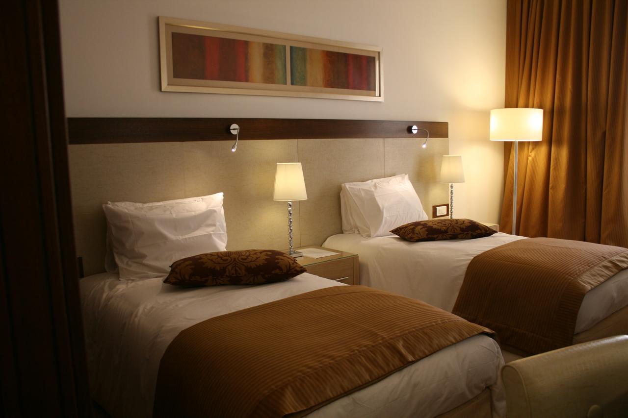 Hotel El Aurassi Alger -Chaine El-Aurassi- Pokój zdjęcie